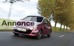 Renault Twingo med superøkonomisk dieselmotor
