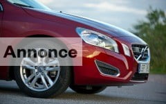 volvo effektivitetsforbedringer
