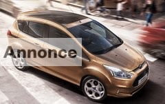 Ford B-MAX MPV