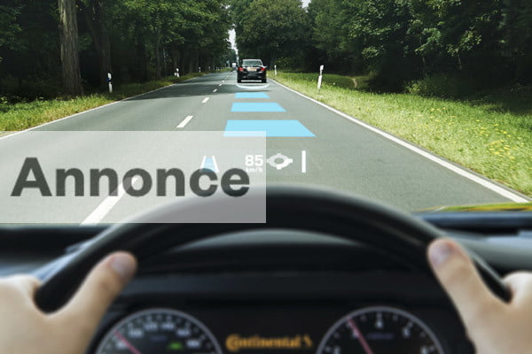 Head Up Display